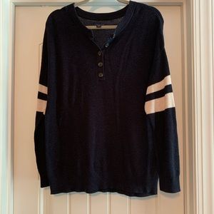 Varsity Sweater